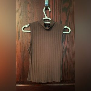 Dynamite Mock Neck Tank